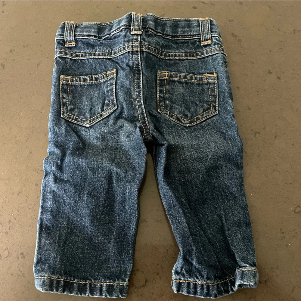 Carters carter distressed